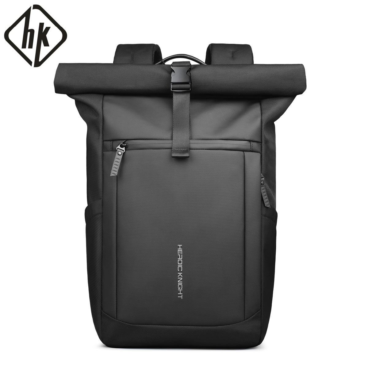 Laptop Backpack 15.6 - HK Multifunctional Travel Backpack for Men