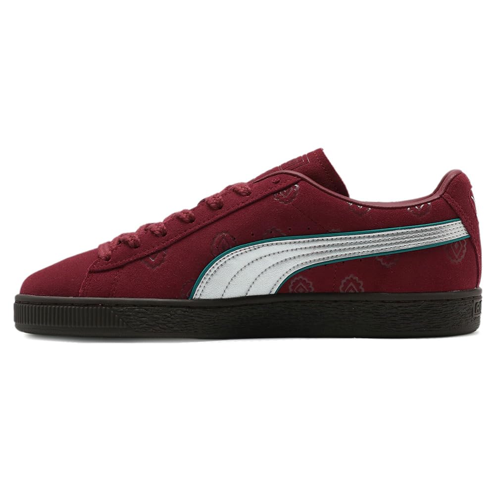 PUMA Mens Suede Red Haired Sha - Vans Shoes Old Skool recension och pris