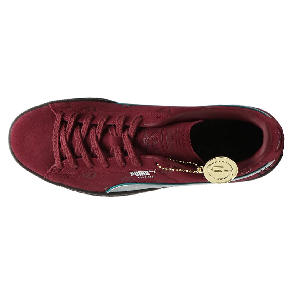 PUMA Mens Suede Red Haired Sha - Vans Shoes Old Skool recension och pris