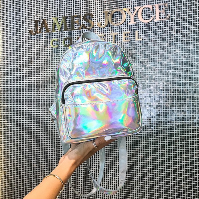 2025 Fashion Laser Backpack Pr - Mini Backpack Purse recension och pris