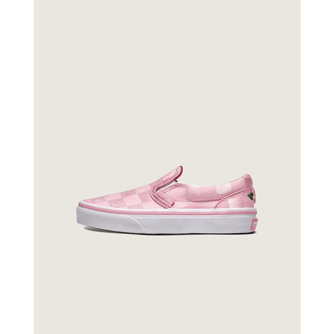 Vans Big Kid Slip-on Checkerbo - Vans Shoes Old Skool recension och pris