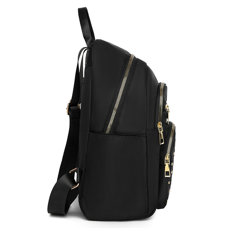 Daily Wear Soft Fabric Women B - Mini Backpack Purse recension och pris