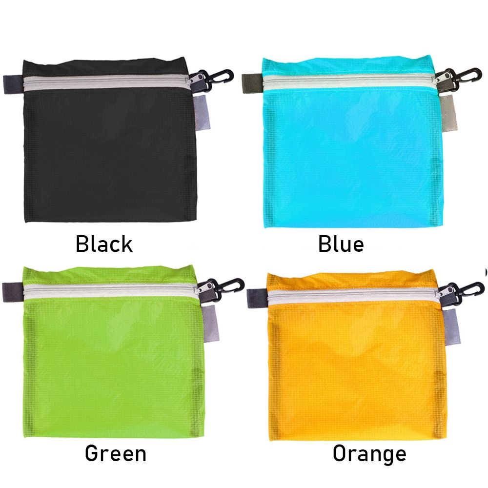 Zipper Storage Tool Pocket Por - Rain Cover Backpack recension och pris