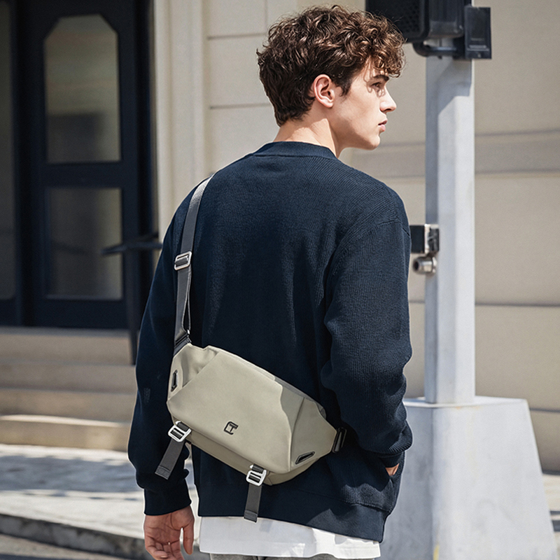 TANGCOOL Premium Waterproof Sl - Travel Backpack Anti Theft recension och pris