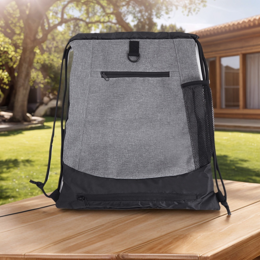 Drawstring Basketball Backpack - Drawstring Gym Bag recension och pris